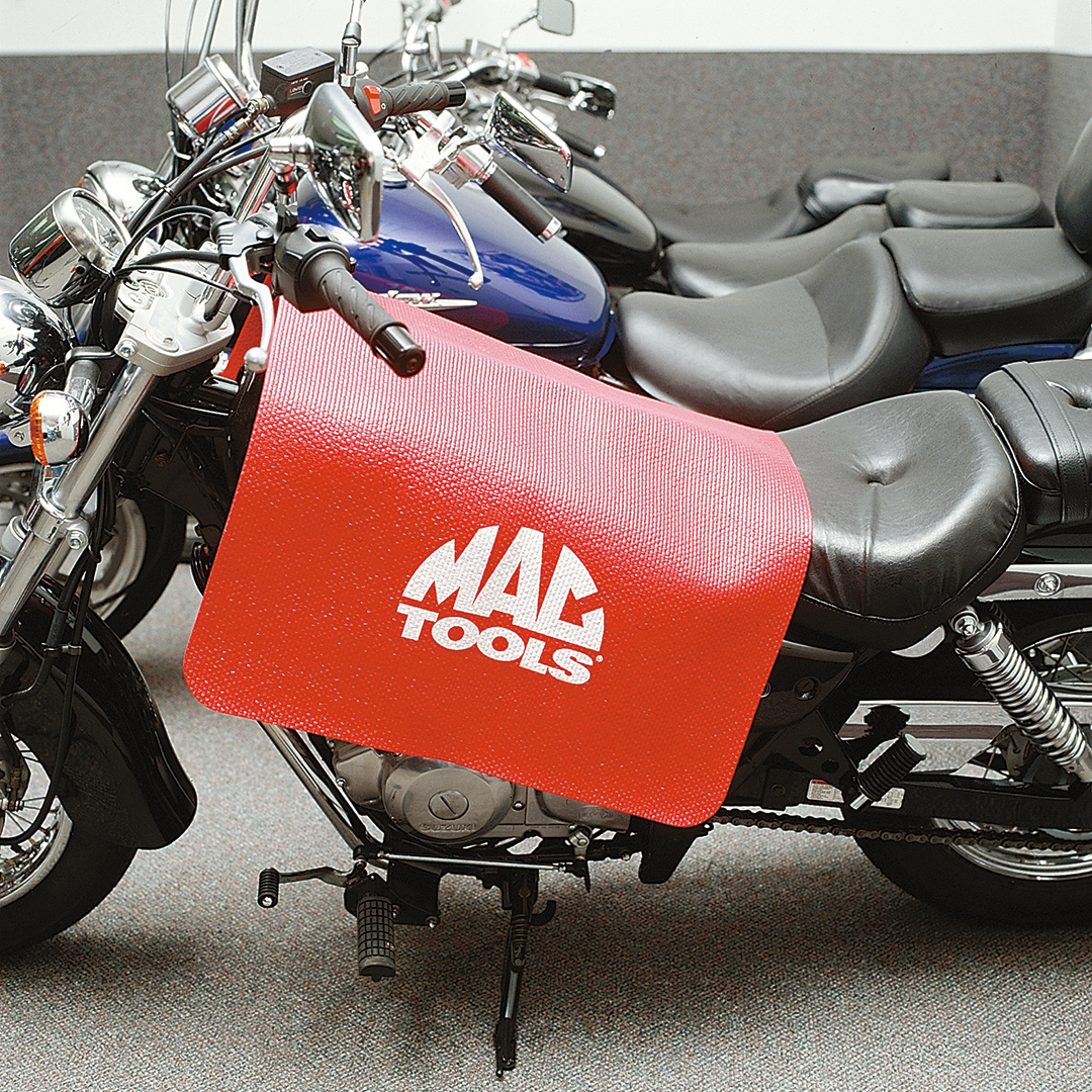 MAC TOOLS（マックツールズ） バイク用ノンスリップタンクカバー