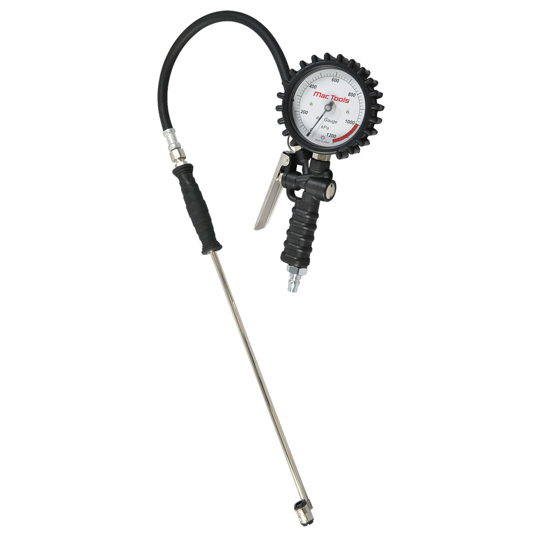 MAC TOOLS（マックツールズ） トラックISO対応 タイヤインフレーター 1200kPa 99AAG8012MISO