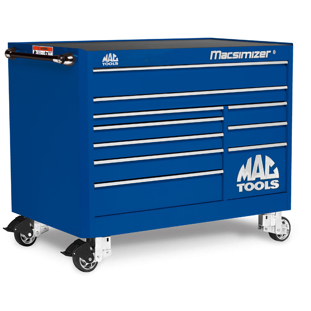 MAC TOOLS（マックツールズ） 10 ドロワー ツインバンク ワーク