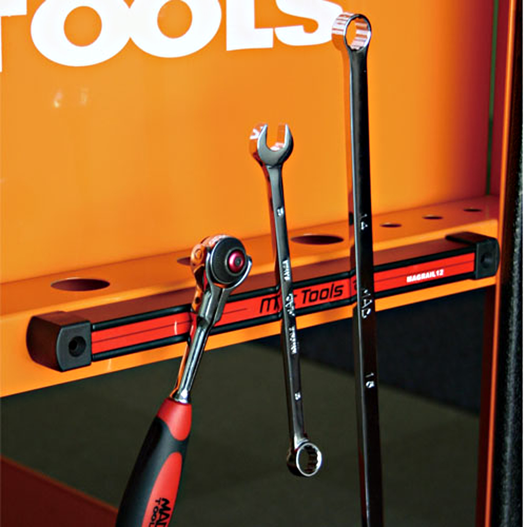 MAC TOOLS（マックツールズ） 24インチ マグネットレール | MAGRAIL24 