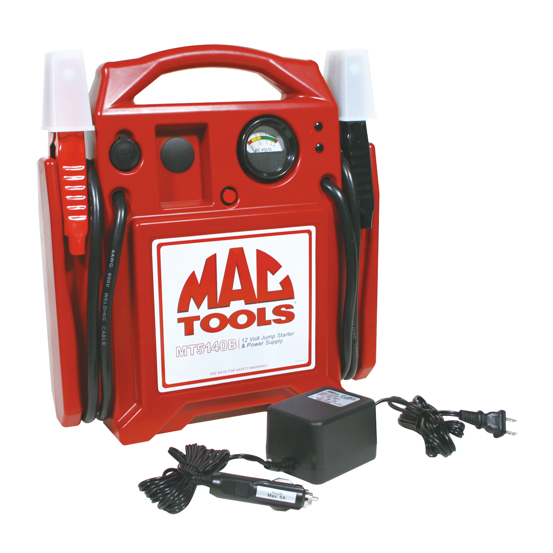 MAC TOOLS（マックツールズ） ポータブルパワーパック1700A MT5140BJ｜MT5140BJ｜製品情報｜マックメカニクスツールズ