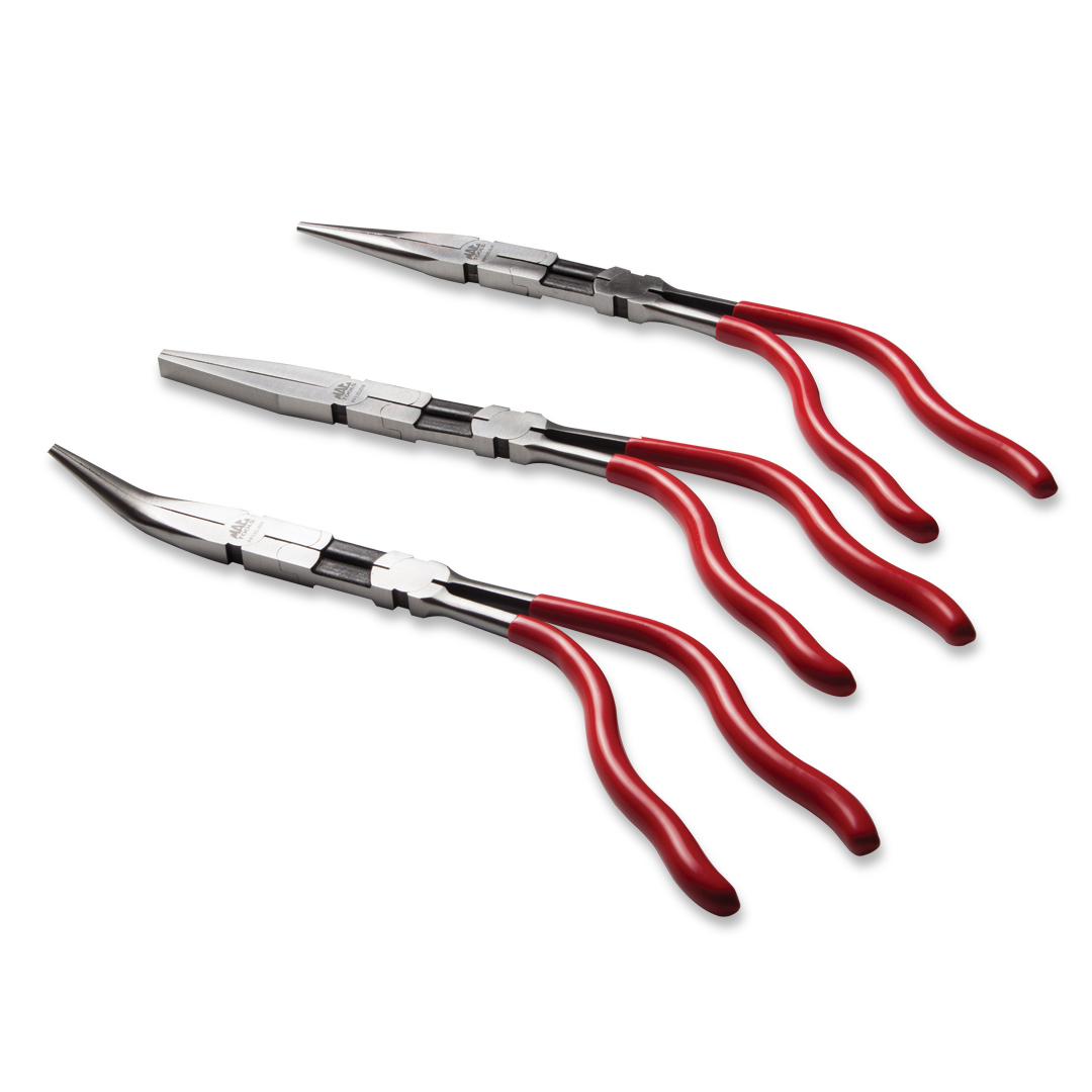 Mac Tools - PS10MA - 10-PC. Mini Pliers Set 