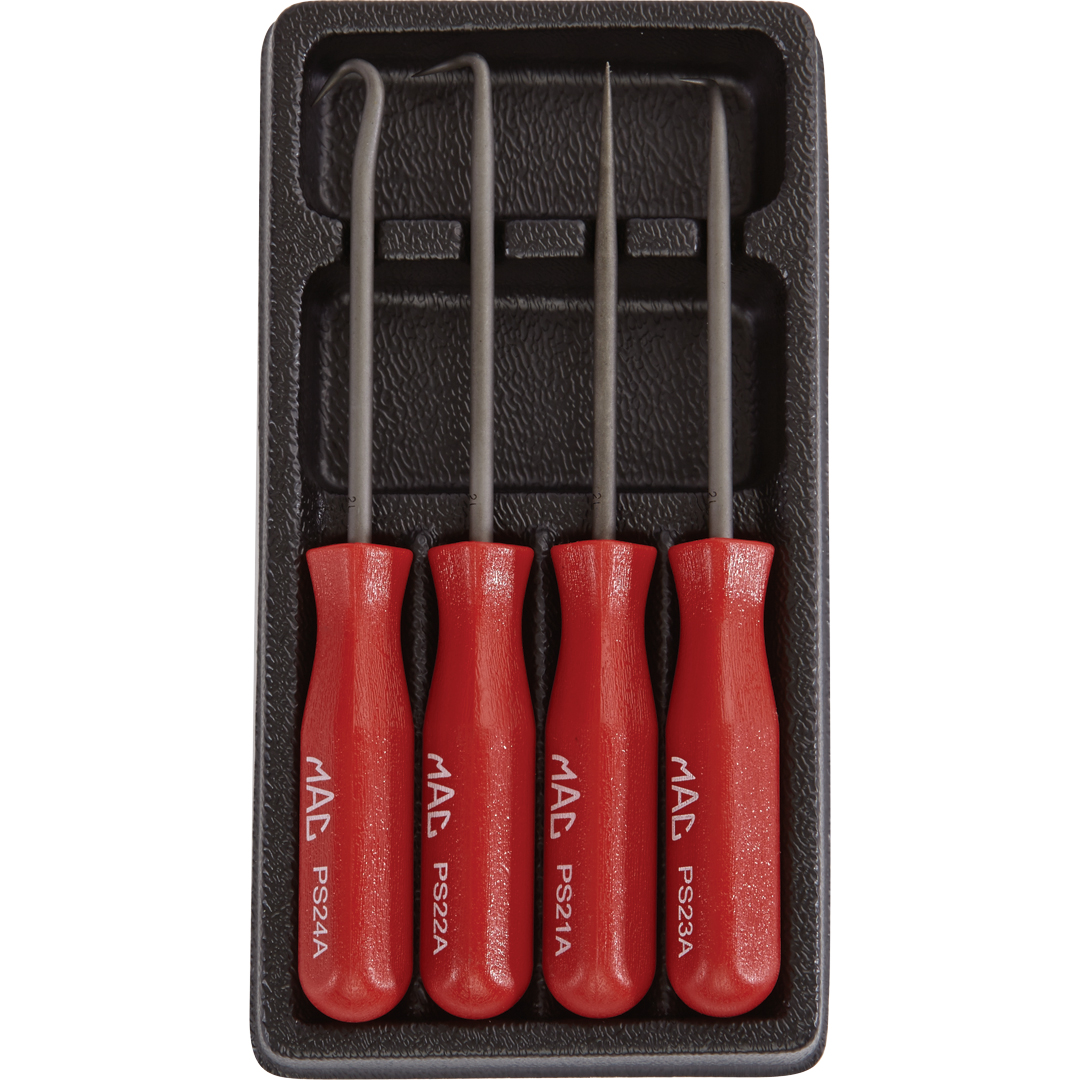 MAC TOOLS（マックツールズ） 4Pc.コンフォートグリップハンドル ...