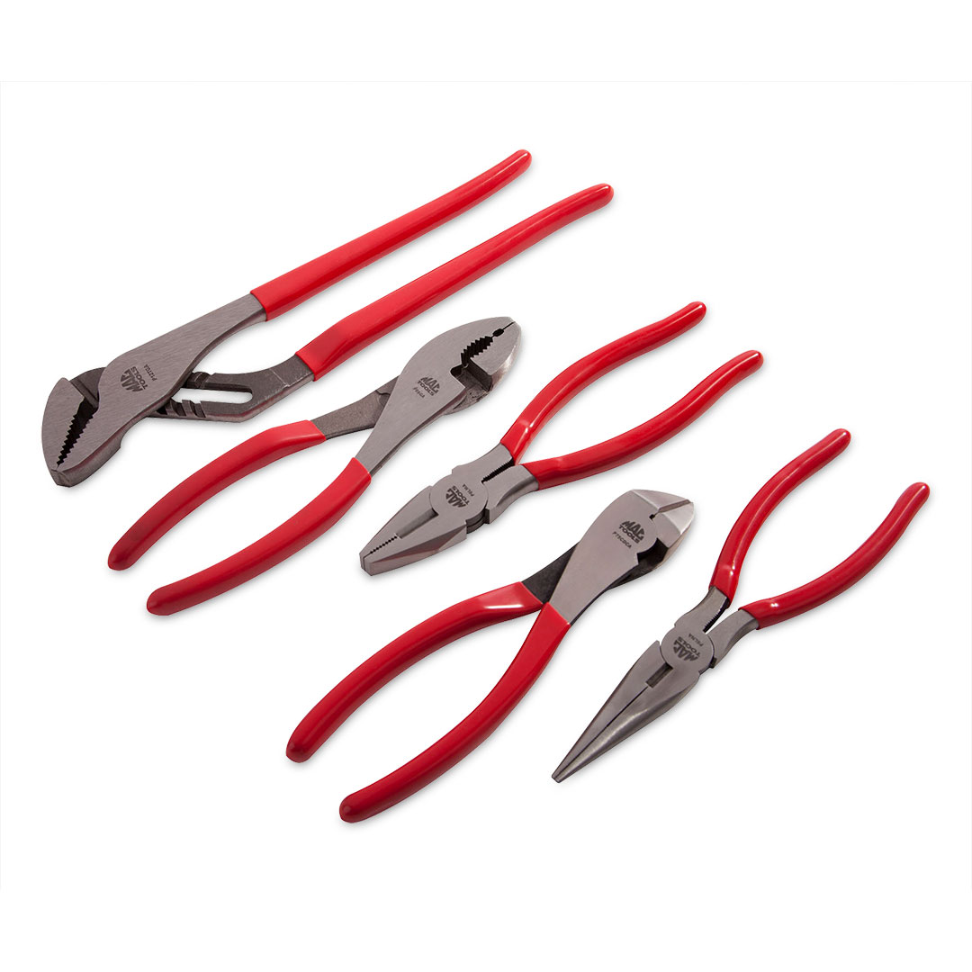 MAC TOOLS（マックツールズ） 5Pc. マルチパーパスプライヤーセット ...