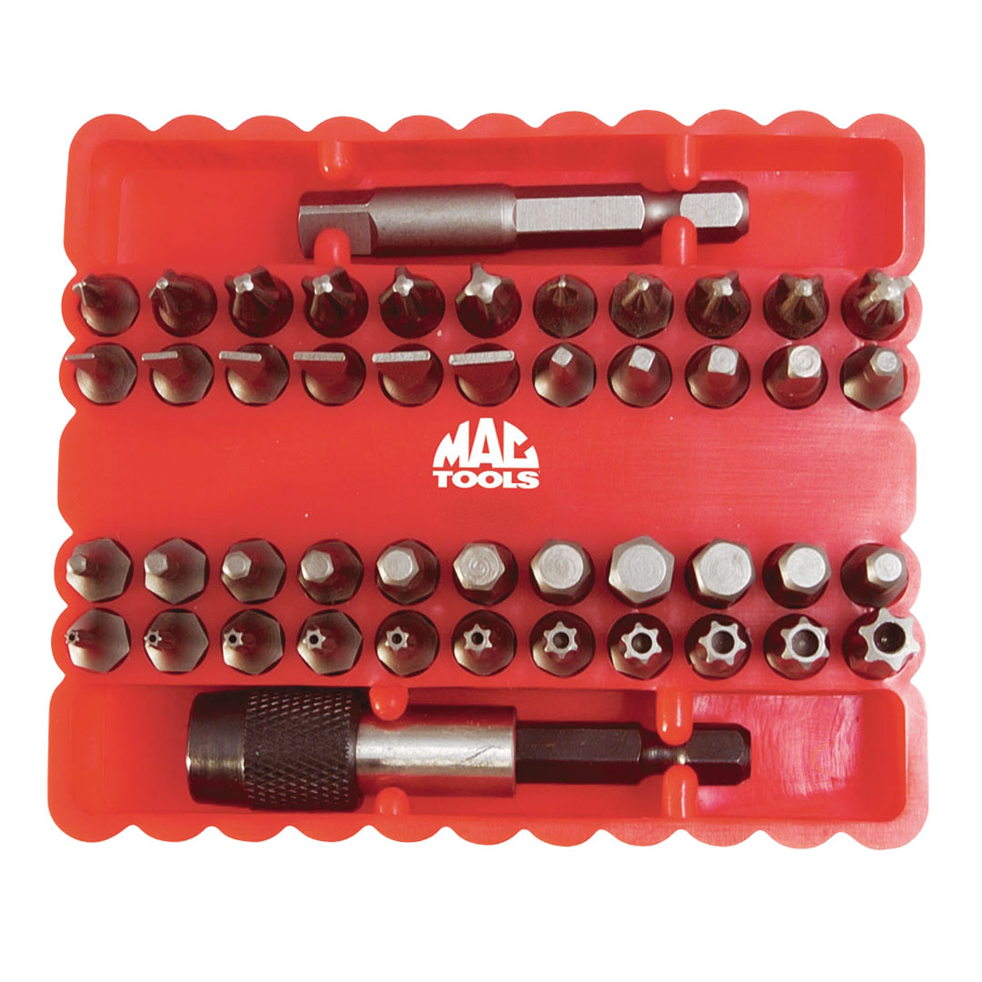 MAC TOOLS（マックツールズ） 46Pc. ビットセット | SD46K｜SD46K