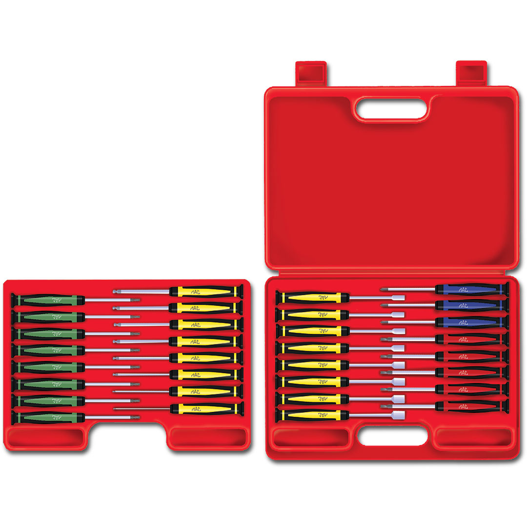 MAC TOOLS（マックツールズ） 32Pc. マキシマイザー 精密ドライバー 