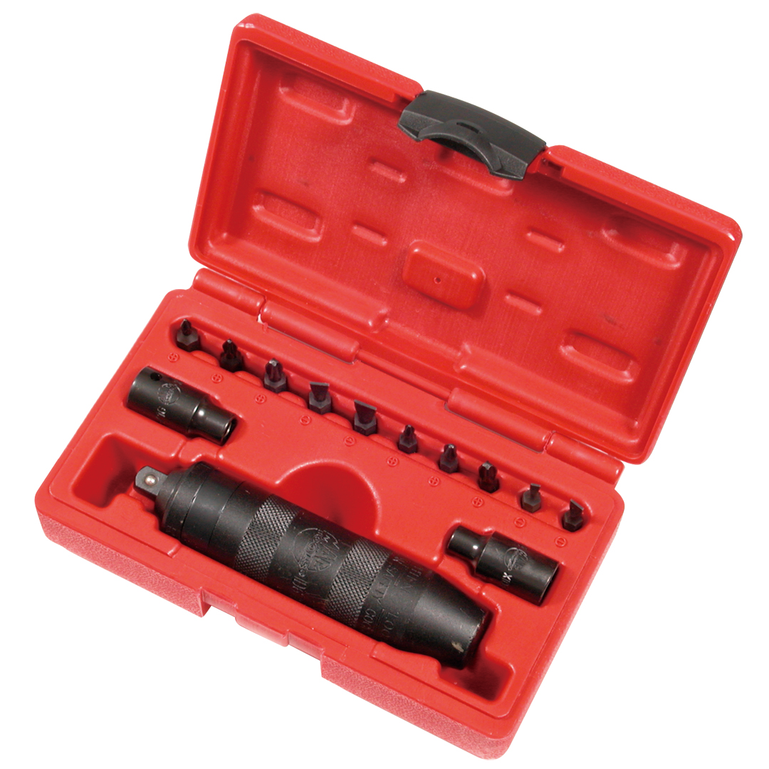 Mac Tools マックツールズ インパクト ドライバーセット 13pcs Sid13ba Sid13ba 製品情報 マックメカニクスツールズ