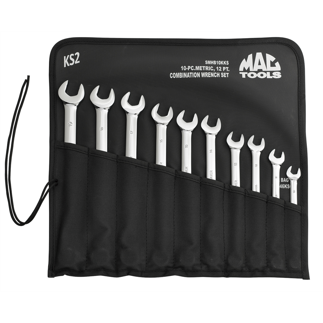 マックツール mac tools コンビネーションレンチ 14本セット - 工具 