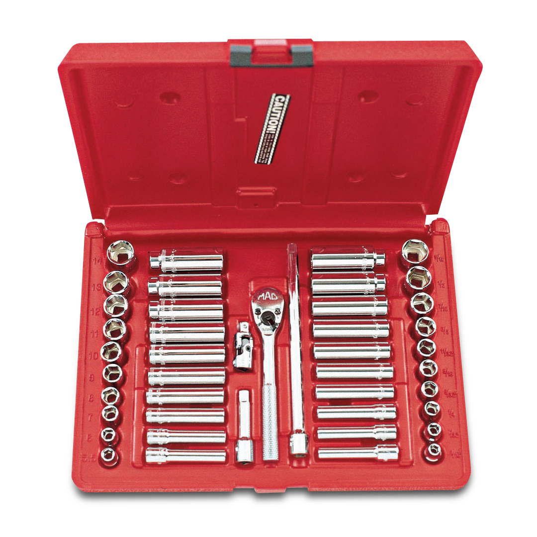 MAC TOOLS 1/4\