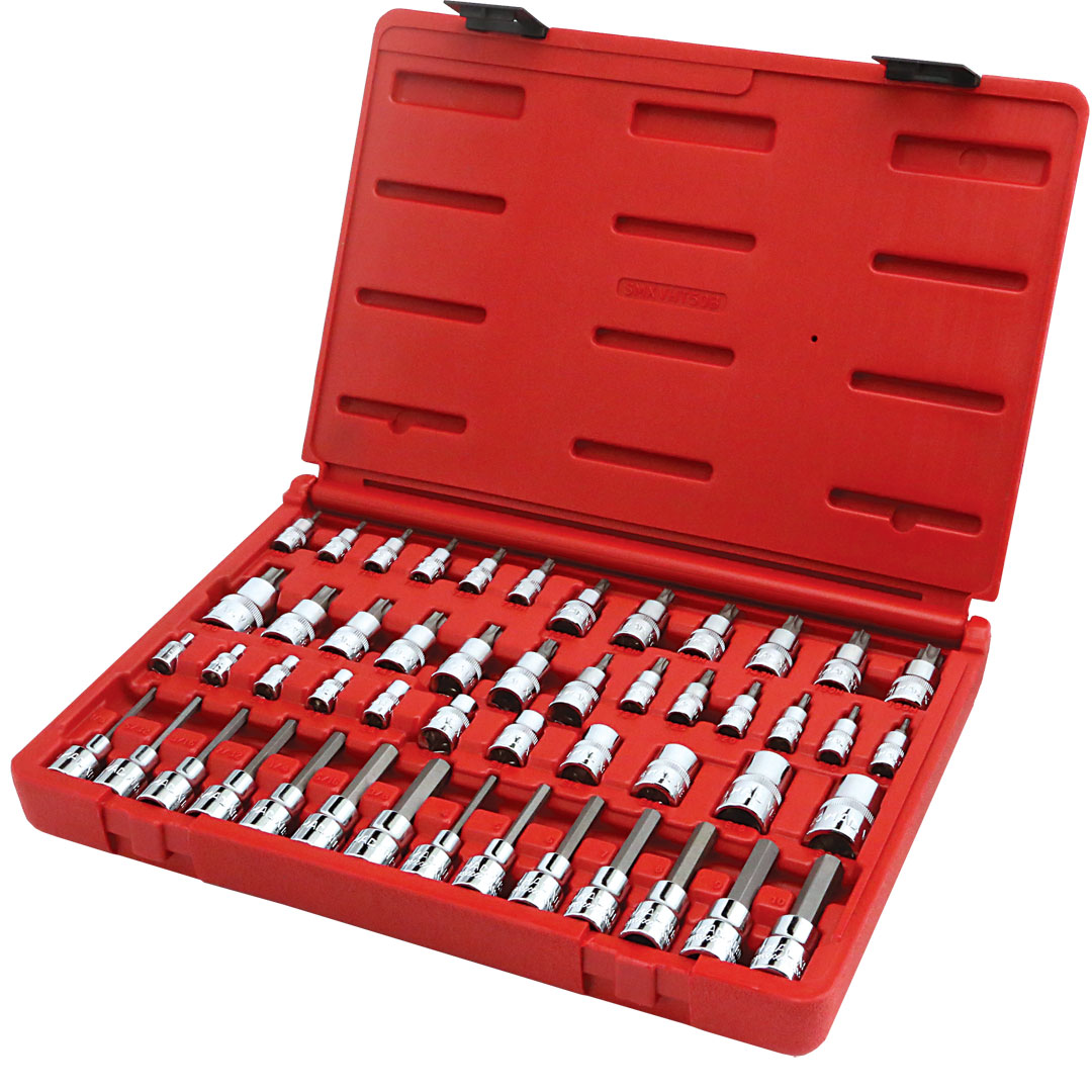 MAC TOOLS（マックツールズ） 50Pc. マスター トルクスおよびヘックス