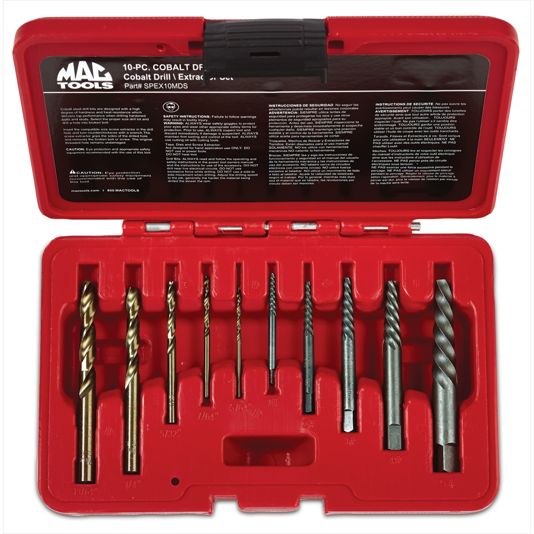 MAC TOOLS（マックツールズ） メトリックねじ山修正タップダイスヤスリ 