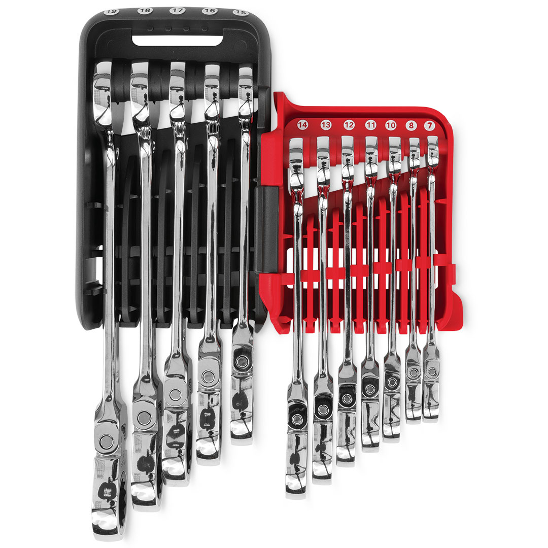 MAC TOOLS（マックツールズ） 12Pc. メトリック フレックスボックス