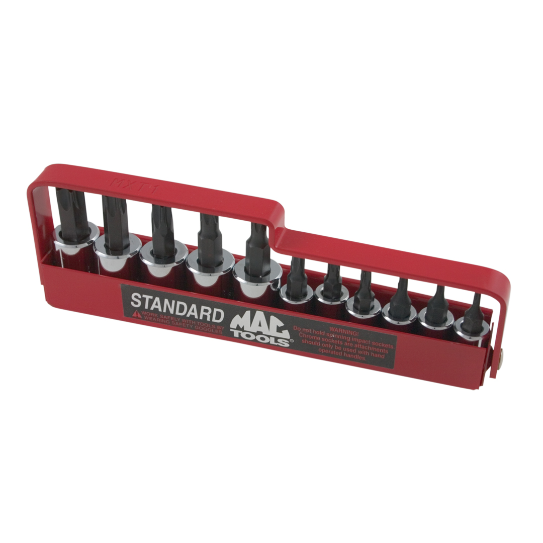 MAC TOOLS（マックツールズ） 11Pc. 1/4