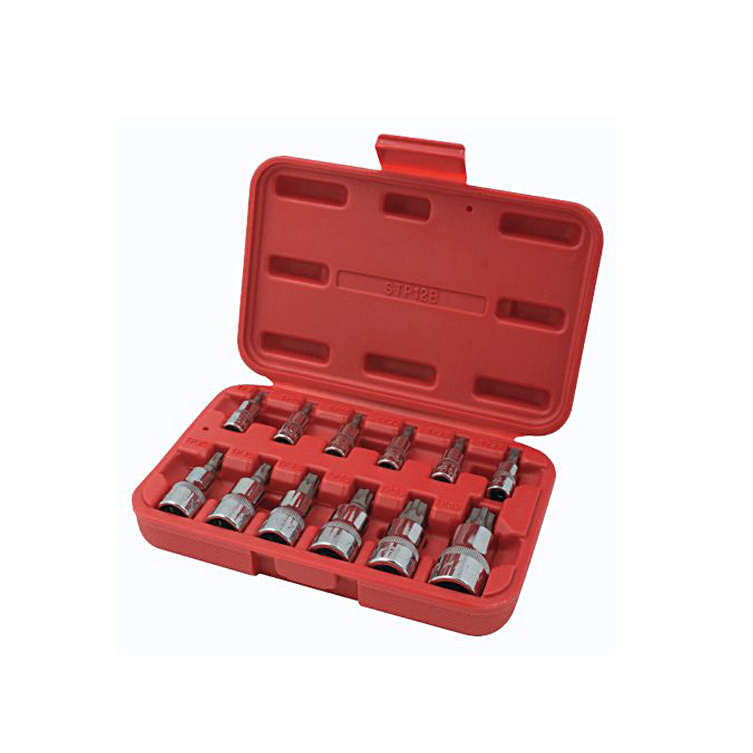 MAC TOOLS（マックツールズ） トルクス プラスドライバーセット 12Pc 