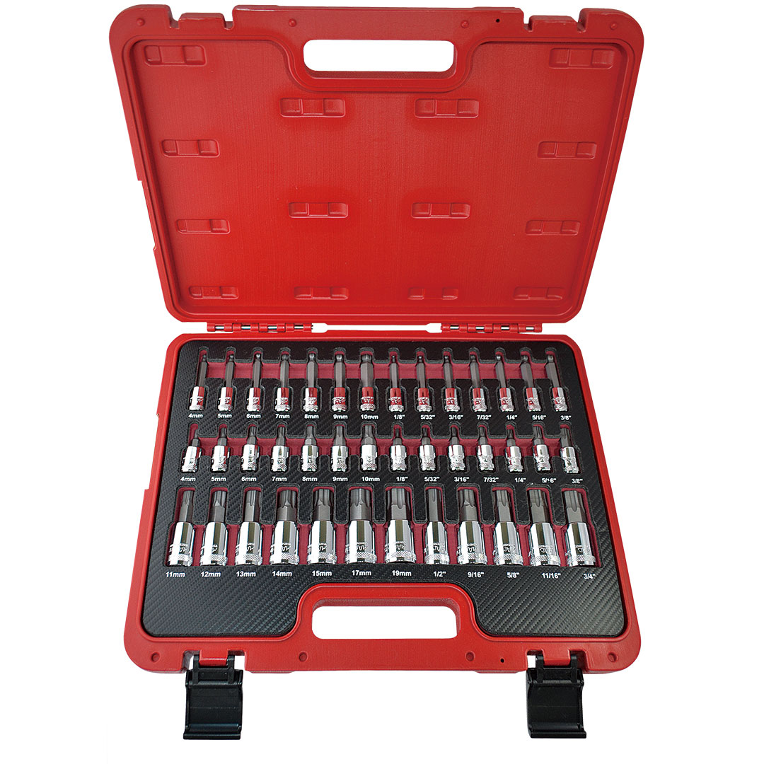 MAC TOOLS（マックツールズ） 40Pc.3/8”＆1/2