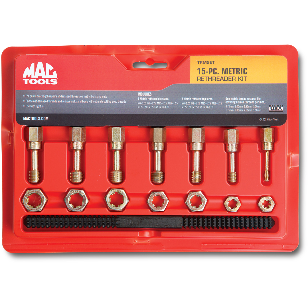 MAC TOOLS（マックツールズ） 4Pc.ハンマーレスポンチセット | CPS996