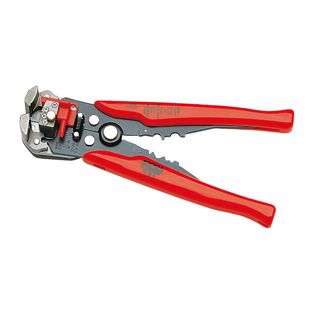 Mac Tools マックツールズ ヘビーデューティーオートマチックワイヤーストリッパー Wsc665 Wsc665 製品情報 マックメカニクスツールズ